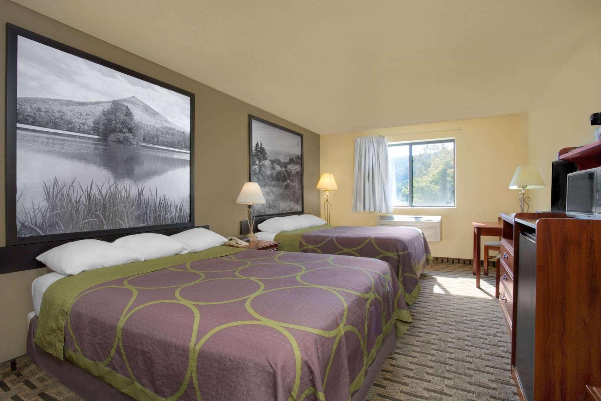 ซูเปอร์ 8 บาย วินด์แฮม ลินซ์บูร์ก เวอร์จิเนีย Hotel ลินช์เบิร์ก ภายนอก รูปภาพ