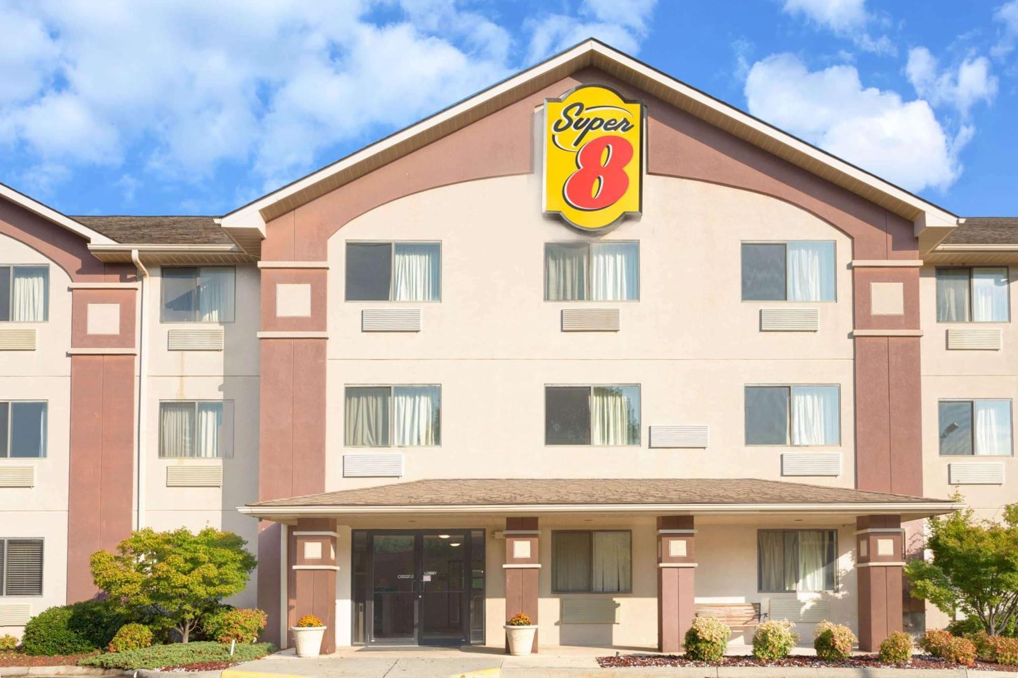 ซูเปอร์ 8 บาย วินด์แฮม ลินซ์บูร์ก เวอร์จิเนีย Hotel ลินช์เบิร์ก ภายนอก รูปภาพ